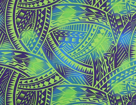 Fabrics for Men - Blue